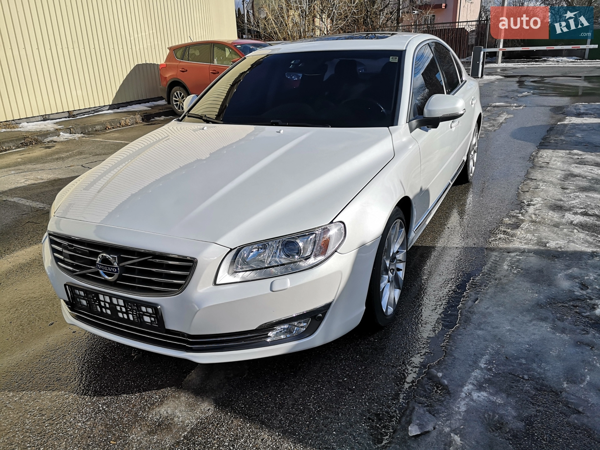 2014 Volvo S80 - мініатюра 35