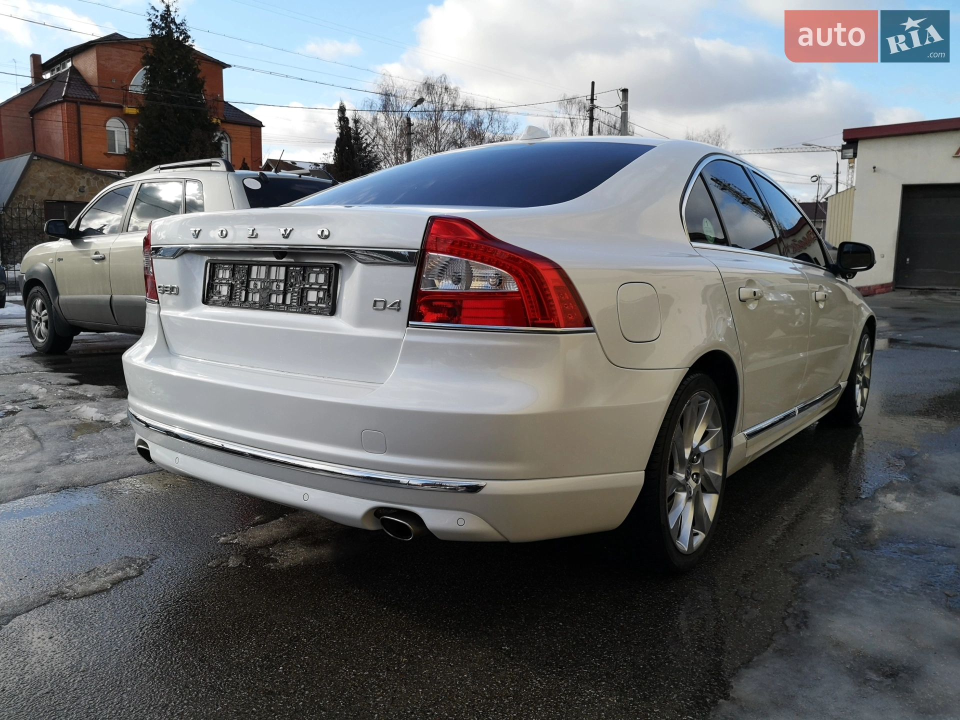 2014 Volvo S80 - мініатюра 36