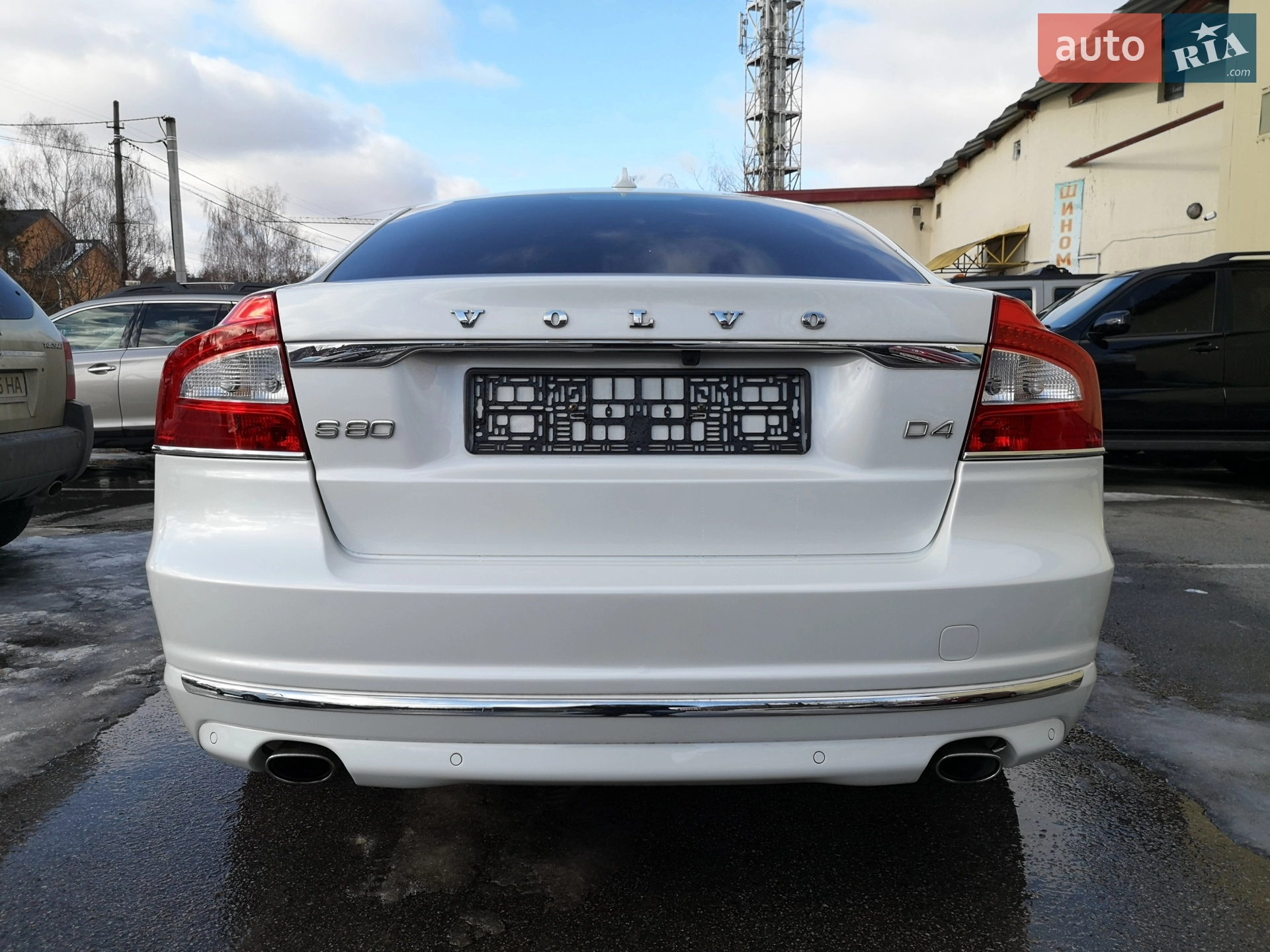 2014 Volvo S80 - мініатюра 37