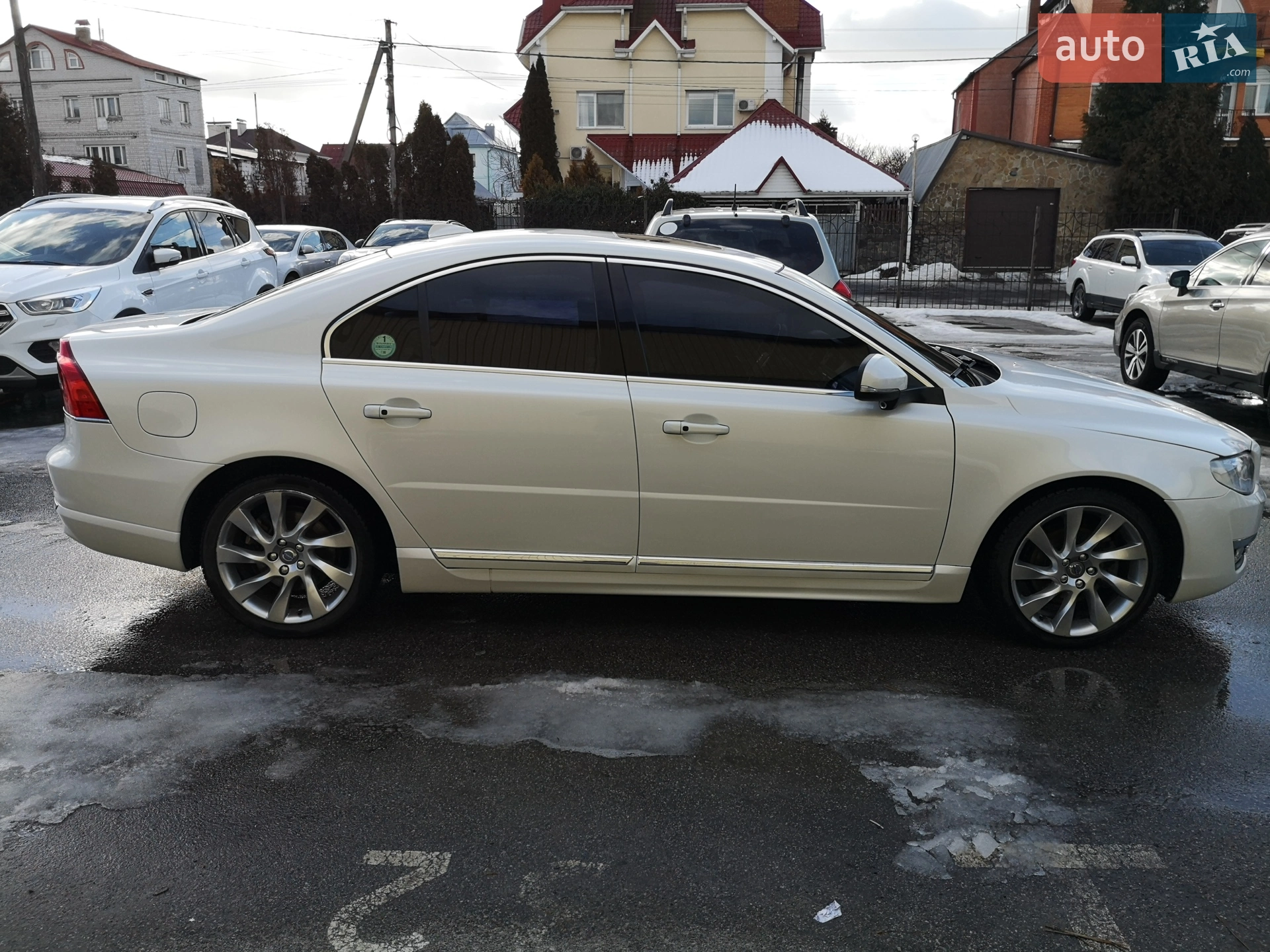 2014 Volvo S80 - мініатюра 38