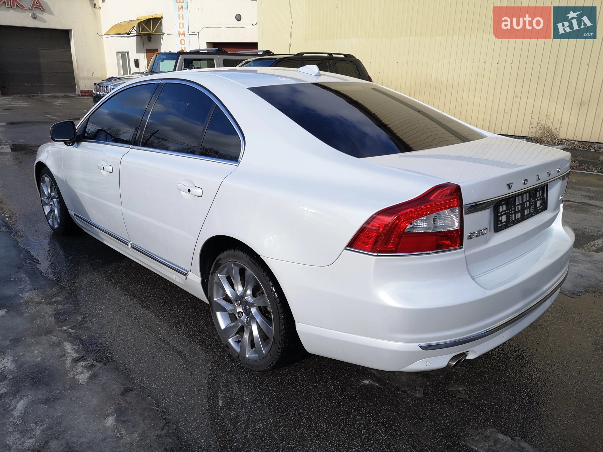2014 Volvo S80 - мініатюра 39