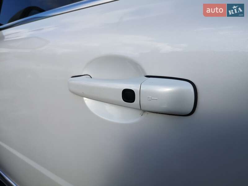 Седан Volvo S80 2014 в Києві