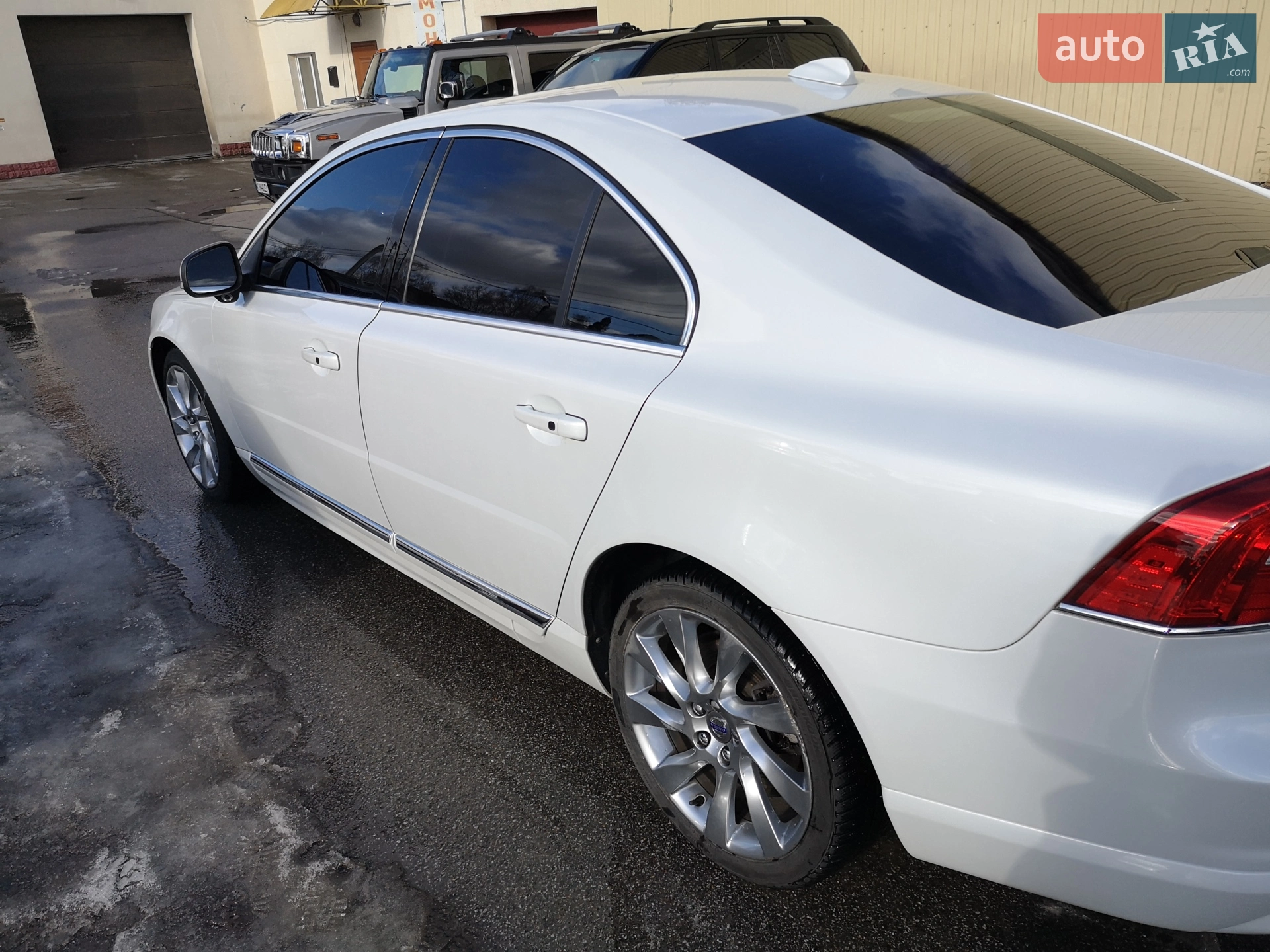 2014 Volvo S80 - мініатюра 44