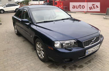 Седан Volvo S80 2003 в Одессе