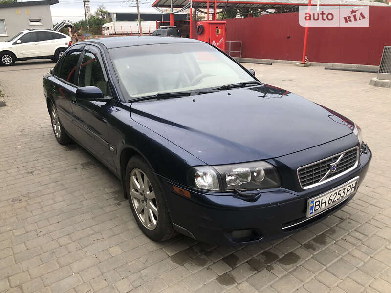 Volvo S80 2003