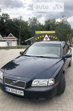 Седан Volvo S80 2002 в Могилів-Подільському