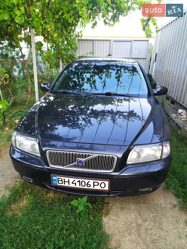 Volvo S80