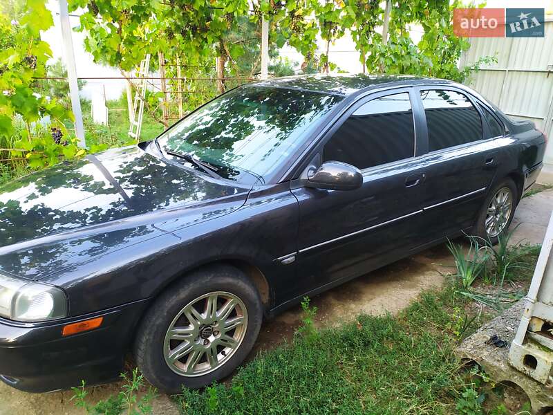 Седан Volvo S80 1999 в Одессе
