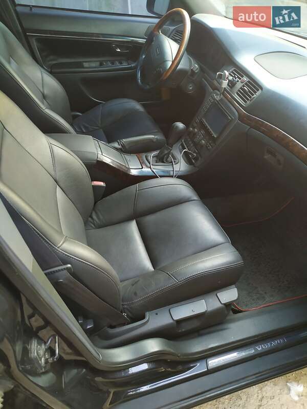 Седан Volvo S80 1999 в Одессе