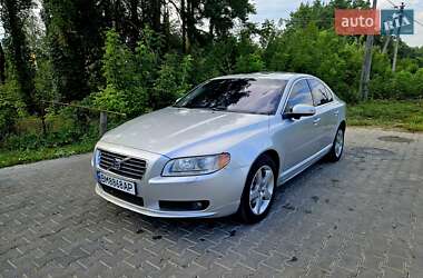 Седан Volvo S80 2007 в Глухове