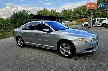 Седан Volvo S80 2007 в Глухове