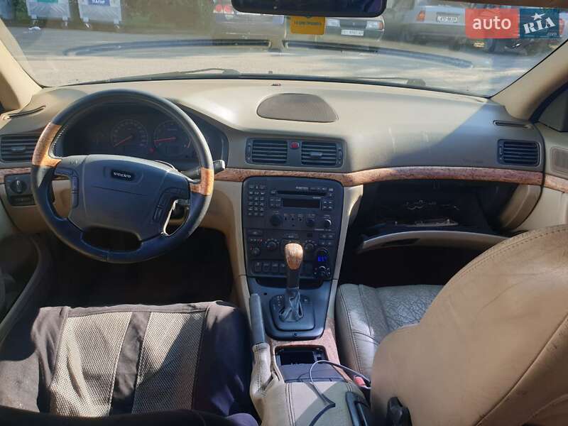 Седан Volvo S80 2000 в Полтаве