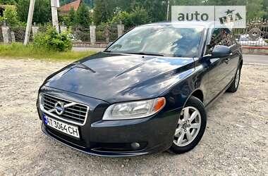 Седан Volvo S80 2012 в Яремчі