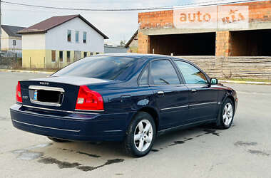 Седан Volvo S80 2005 в Киеве