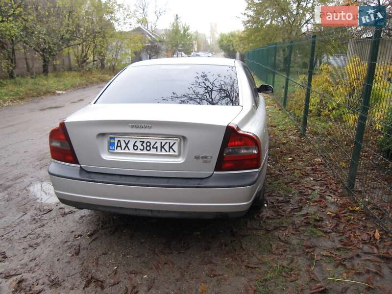 Volvo S80 1998