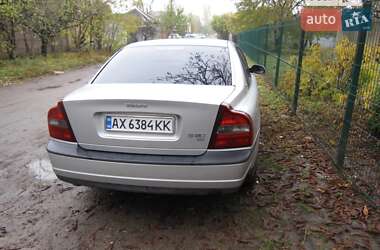 Седан Volvo S80 1998 в Харькове