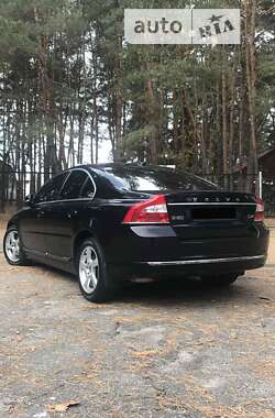 Седан Volvo S80 2012 в Харкові