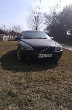 Седан Volvo S80 1999 в Харкові