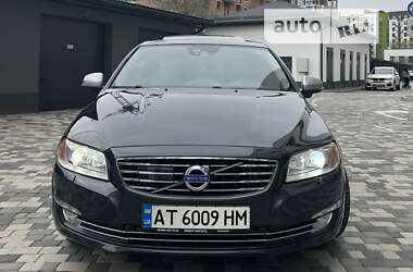 Седан Volvo S80 2012 в Ивано-Франковске