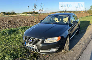 Седан Volvo S80 2015 в Виннице