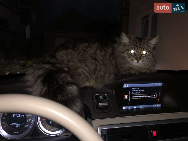 Седан Volvo S80 2012 в Киеве