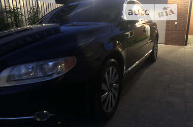 Седан Volvo S80 2012 в Киеве