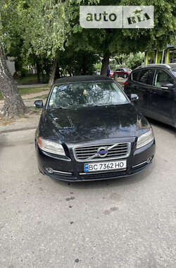 Седан Volvo S80 2011 в Львове