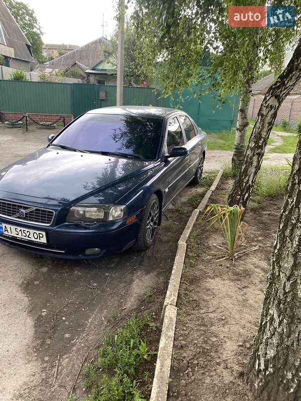 Седан Volvo S80 2003 в Киеве