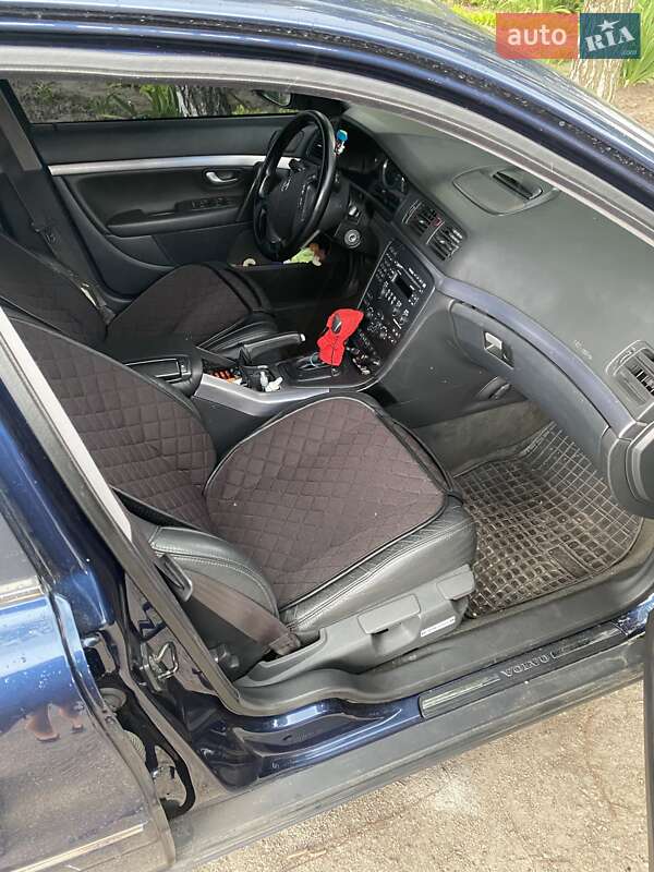Седан Volvo S80 2003 в Киеве