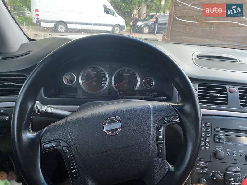 Седан Volvo S80 2003 в Киеве
