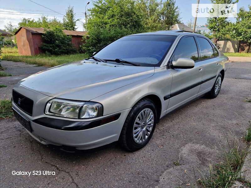 Volvo S80 1999
