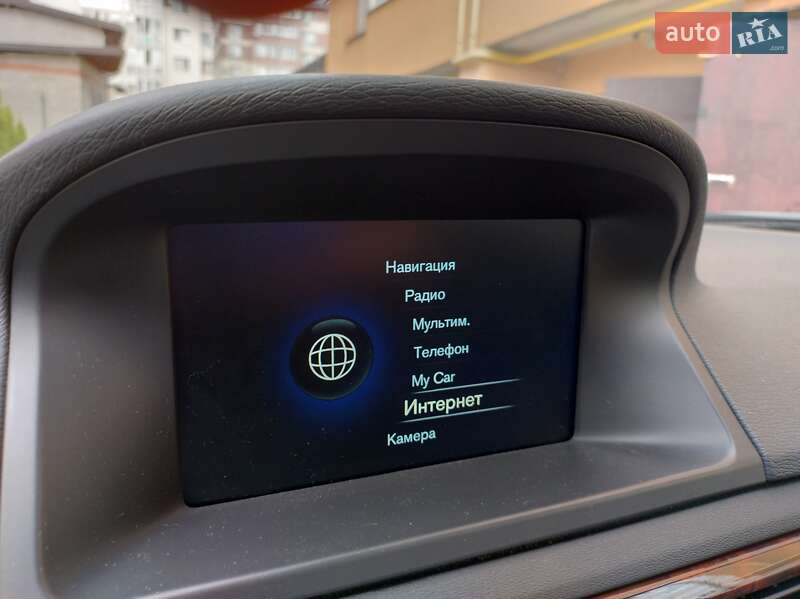 Седан Volvo S80 2013 в Львові