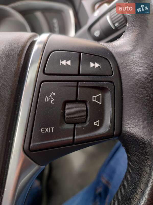 Седан Volvo S80 2013 в Львові