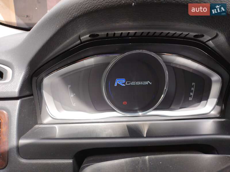 Седан Volvo S80 2013 в Львові