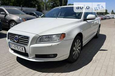 Седан Volvo S80 2011 в Миколаєві