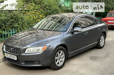 Седан Volvo S80 2007 в Киеве