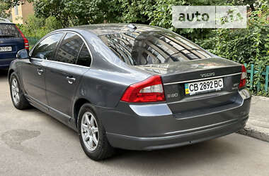 Седан Volvo S80 2007 в Киеве