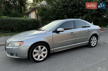 Седан Volvo S80 2009 в Чернівцях