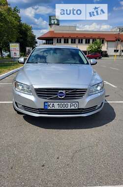 Седан Volvo S80 2007 в Києві