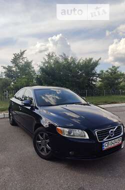 Седан Volvo S80 2008 в Чернігові