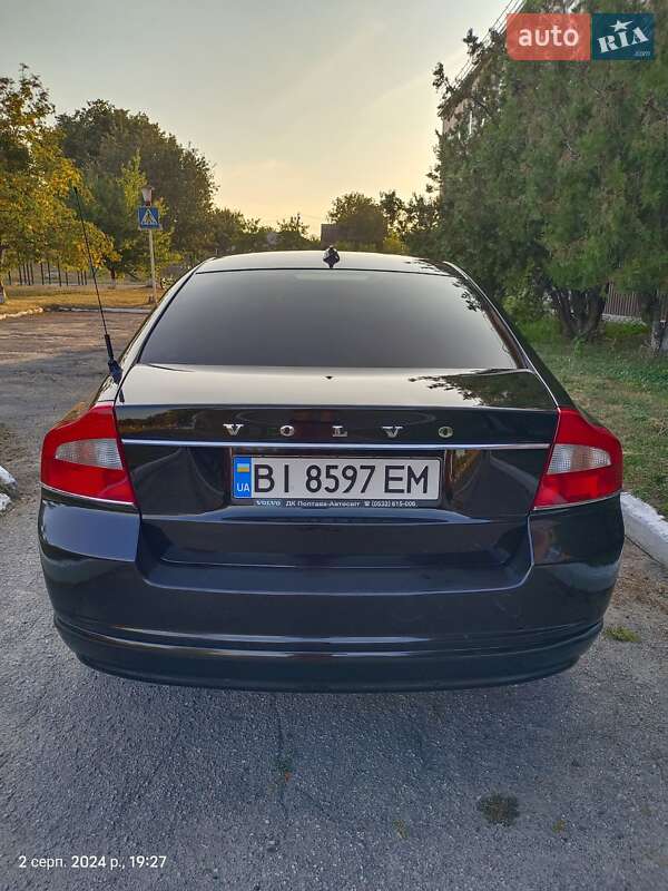 Седан Volvo S80 2013 в Лохвице фото 3 Седан Volvo S80 2013 в Лохвице