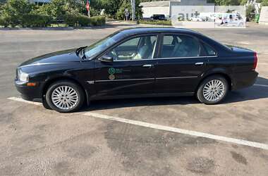 Седан Volvo S80 2004 в Обухове