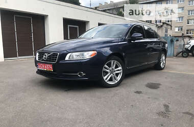 Седан Volvo S80 2013 в Житомирі