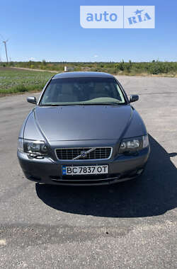 Седан Volvo S80 2005 в Одесі