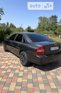 Седан Volvo S80 2000 в Болехове