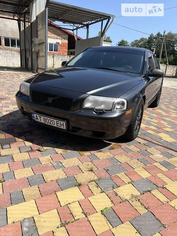 Седан Volvo S80 2000 в Болехове