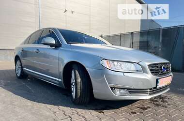 Седан Volvo S80 2015 в Житомирі