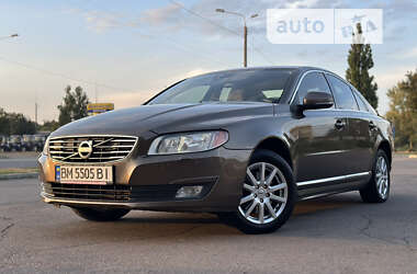 Седан Volvo S80 2013 в Сумах