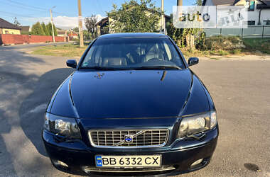 Седан Volvo S80 2004 в Борисполі