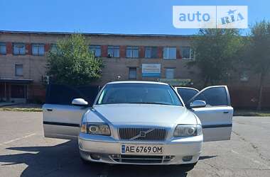 Седан Volvo S80 2000 в Кривому Розі